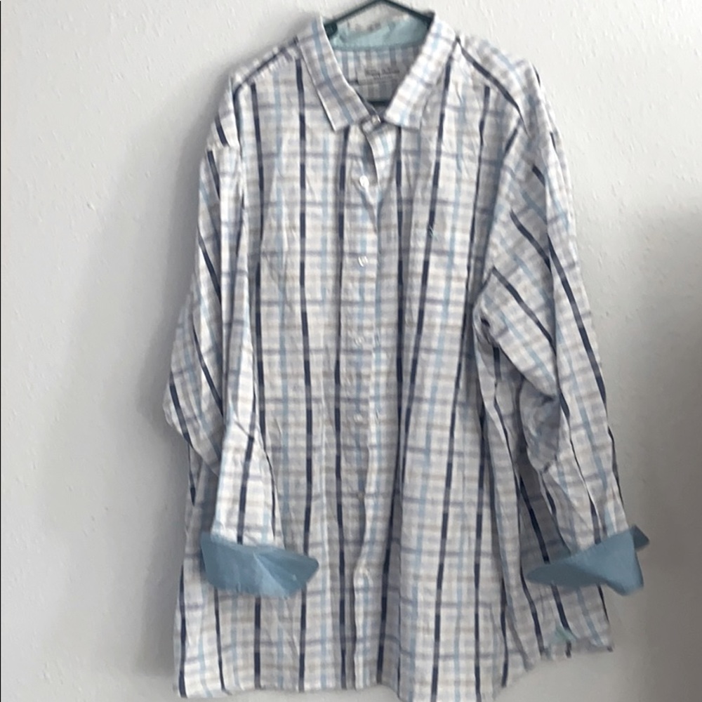 Tommy Bahama Long Sleeve Shirt XXL